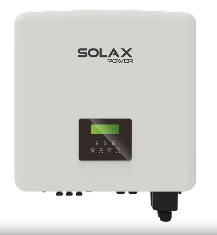 Wechselrichter SOLAX X3-Hybrid-10.0-D WLAN + LAN