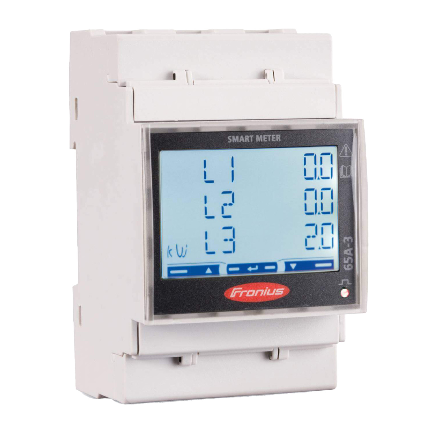 Energiezähler FRONIUS Smart Meter 65A-3