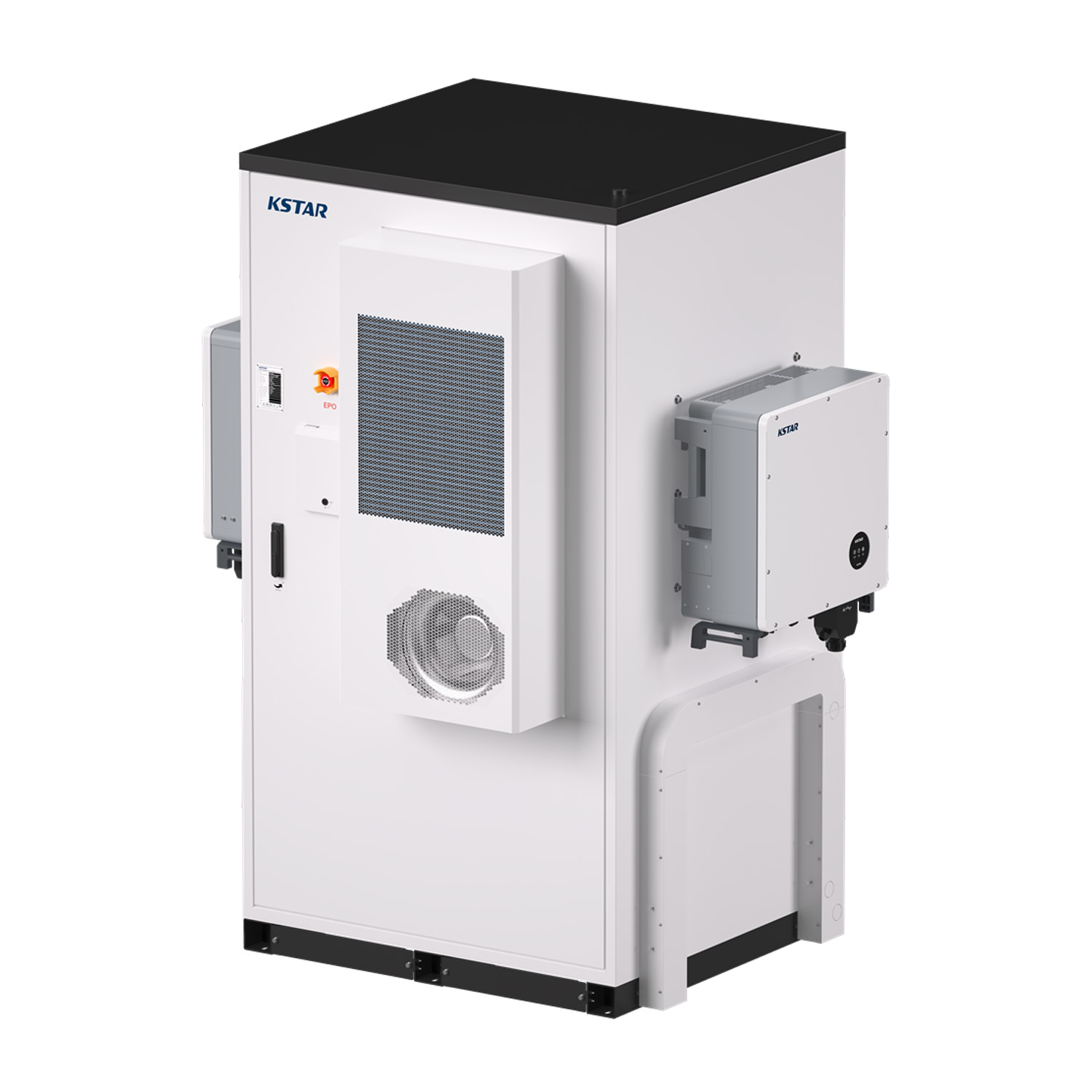 KSTAR Alles-in-einem Gewerbe- und Industrie-Energiespeichersystem 100 kW/197 kWh