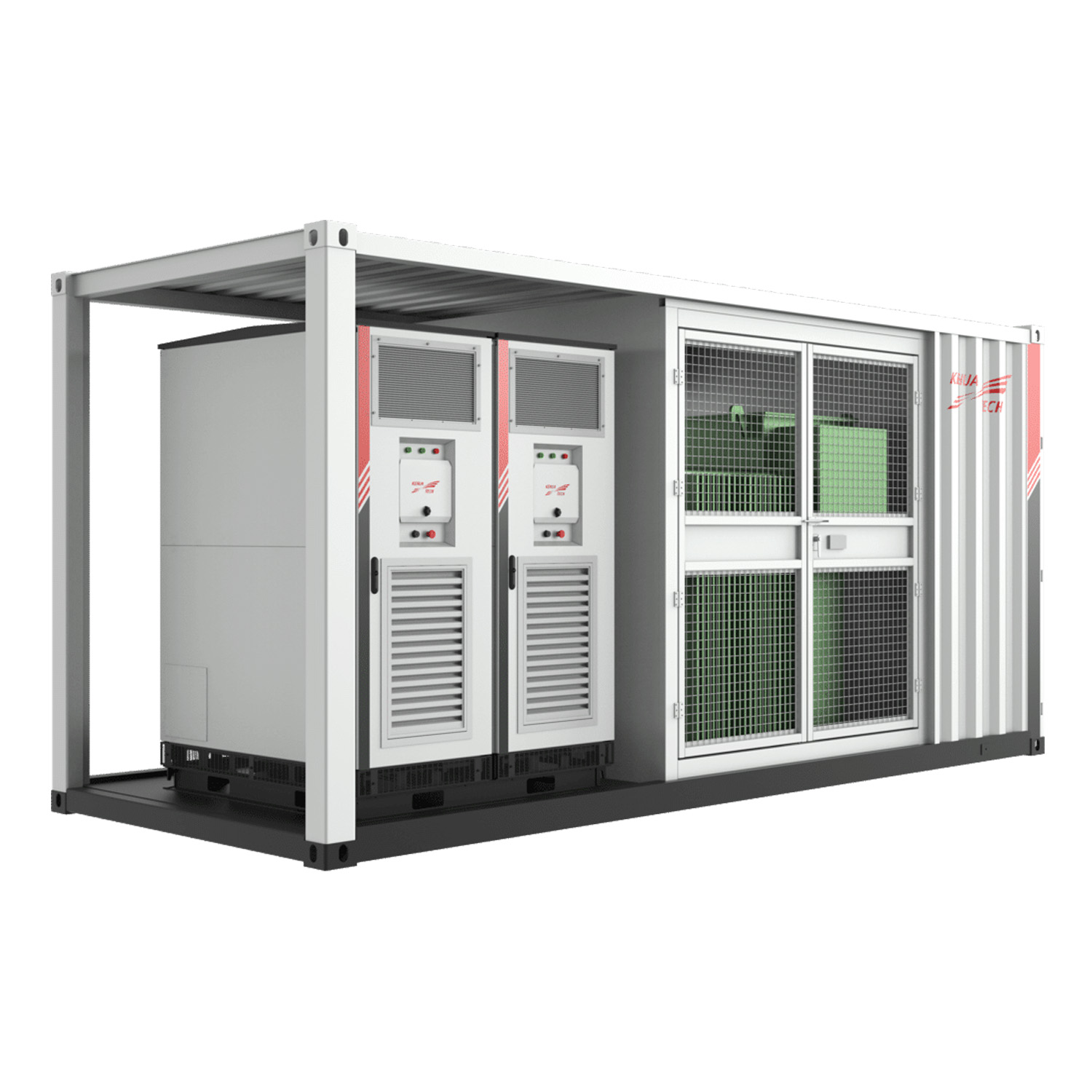 KEHUA BCS 2500K-B-HUD/T