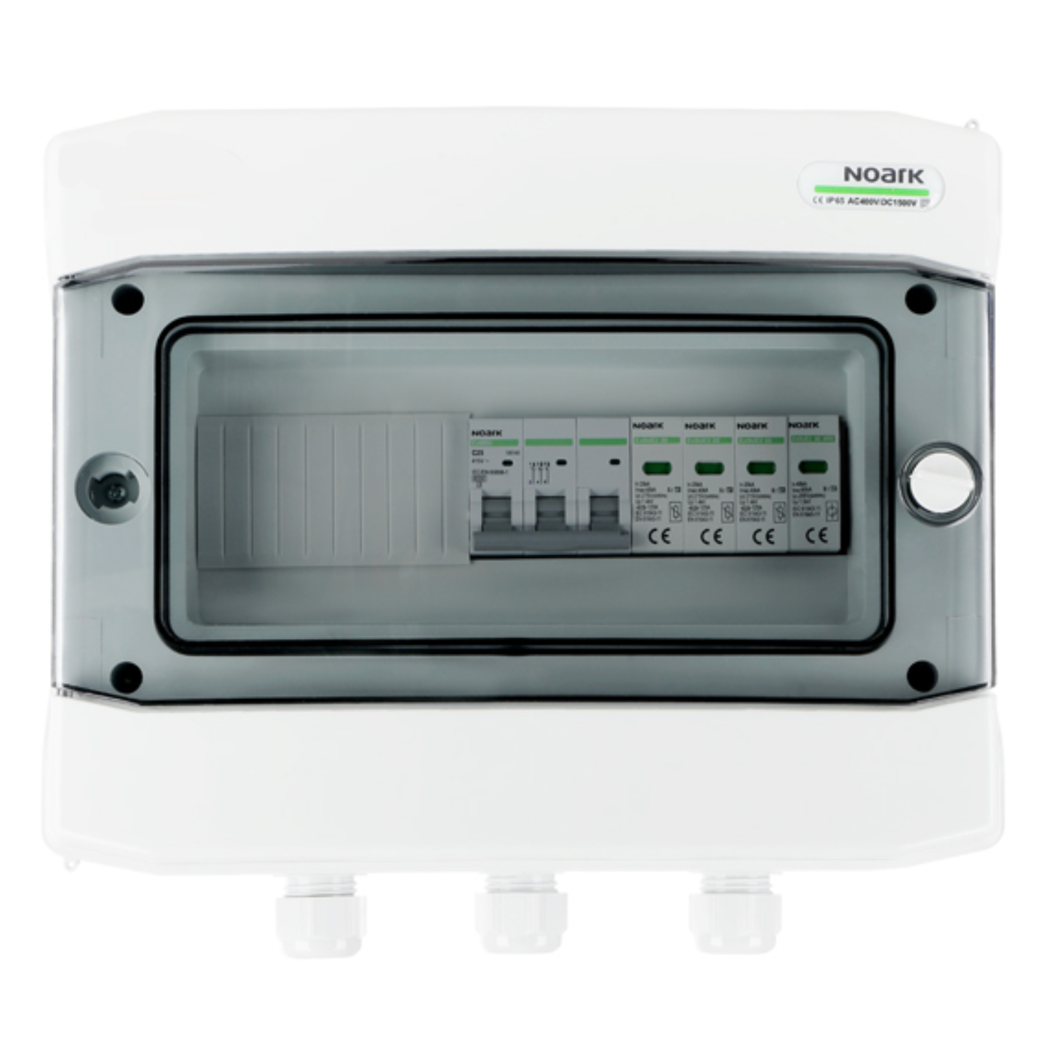 Verteiler - NOARK - SH-50 AC